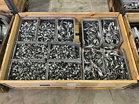 Partij norma/kale slangklemmen - afbeelding 2 van  6