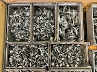 Partij norma/kale slangklemmen - afbeelding 3 van  6