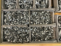 Partij norma/kale slangklemmen - afbeelding 4 van  6