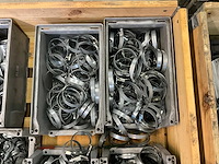 Partij norma/kale slangklemmen - afbeelding 5 van  6