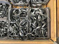 Partij norma/kale slangklemmen - afbeelding 6 van  6