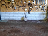 Partij nostalgisch handgereedschap - afbeelding 1 van  10