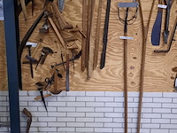 Partij nostalgisch handgereedschap - afbeelding 3 van  8