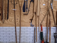 Partij nostalgisch handgereedschap - afbeelding 4 van  8