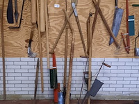 Partij nostalgisch handgereedschap - afbeelding 5 van  8