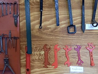 Partij nostalgisch handgereedschap - afbeelding 10 van  10