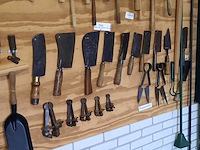 Partij nostalgisch handgereedschap - afbeelding 7 van  8