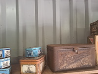 Partij nostalgische bewaarblikken - afbeelding 8 van  10