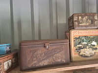 Partij nostalgische bewaarblikken - afbeelding 9 van  10