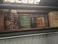 Partij nostalgische bewaarblikken - afbeelding 6 van  11