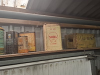 Partij nostalgische bewaarblikken - afbeelding 7 van  11