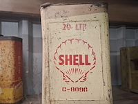 Partij nostalgische bewaarblikken - afbeelding 9 van  11