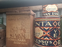 Partij nostalgische bewaarblikken - afbeelding 11 van  11