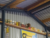 Partij nostalgische blikken - afbeelding 2 van  15