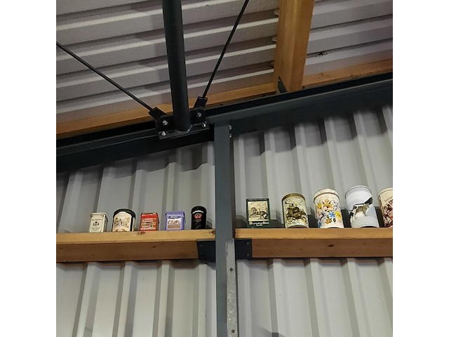 Partij nostalgische blikken - afbeelding 3 van  15