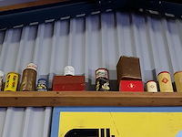 Partij nostalgische blikken - afbeelding 4 van  15