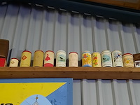 Partij nostalgische blikken - afbeelding 5 van  15