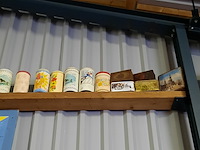 Partij nostalgische blikken - afbeelding 6 van  15