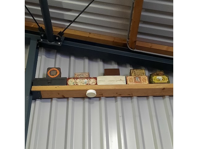 Partij nostalgische blikken - afbeelding 7 van  15