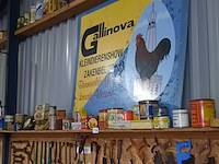 Partij nostalgische blikken - afbeelding 1 van  15