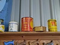 Partij nostalgische blikken - afbeelding 8 van  15