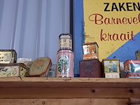 Partij nostalgische blikken - afbeelding 12 van  15