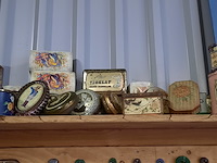 Partij nostalgische blikken - afbeelding 13 van  15