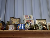 Partij nostalgische blikken - afbeelding 14 van  15