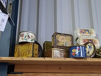 Partij nostalgische blikken - afbeelding 15 van  15