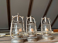 Partij nostalgische decoratie materialen - afbeelding 1 van  5