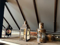 Partij nostalgische decoratie materialen - afbeelding 2 van  5