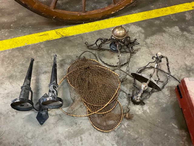 Partij nostalgische decoratie - afbeelding 8 van  8