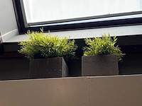 Partij nostalgische decoratiematerialen - afbeelding 1 van  5