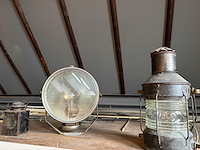 Partij nostalgische decoratiematerialen - afbeelding 3 van  5