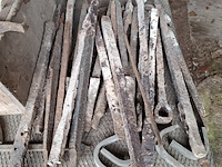 Partij nostalgische muurankers en toebehoren - afbeelding 5 van  12