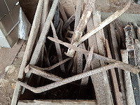 Partij nostalgische muurankers en toebehoren - afbeelding 6 van  12