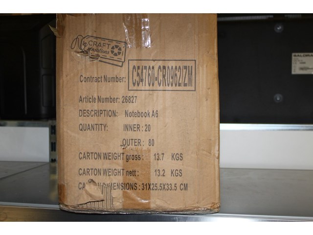 Partij notitieboekjes c.a. 80 stuks - afbeelding 4 van  7