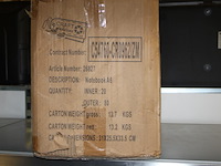 Partij notitieboekjes c.a. 80 stuks - afbeelding 4 van  7