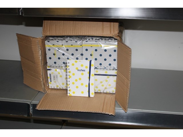 Partij notitieboekjes c.a. 80 stuks - afbeelding 5 van  7