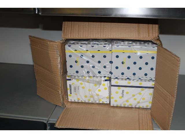 Partij notitieboekjes c.a. 80 stuks - afbeelding 6 van  7