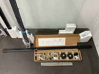 Partij novellini douchewanden, accessoires en toebehoren - afbeelding 5 van  6