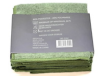 Partij novelty 5-pack microvezeldoeken (2443x) - afbeelding 3 van  5