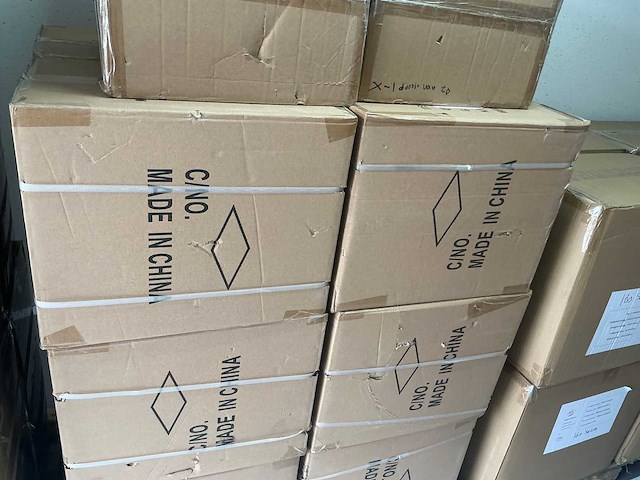 Partij novelty voegen- en schoonmaakborstels (7500x) - afbeelding 7 van  7
