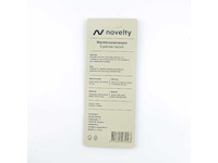 Partij novelty wenkbrauwscheermessen 3-pack (5000x) - afbeelding 4 van  6