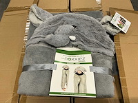 Partij noxxiez blankets elephant (80x) - afbeelding 2 van  5
