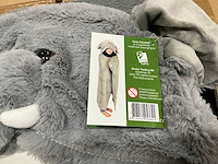 Partij noxxiez blankets elephant (80x) - afbeelding 3 van  5