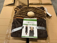 Partij noxxiez blankets reindeer (80x) - afbeelding 2 van  5