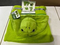 Partij noxxiez blankets turtle 130x100cm (160x) - afbeelding 4 van  4