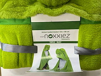 Partij noxxiez blankets turtle 130x100cm (160x) - afbeelding 4 van  6