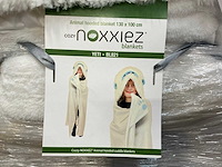 Partij noxxiez blankets yeti 130x100cm - afbeelding 2 van  4